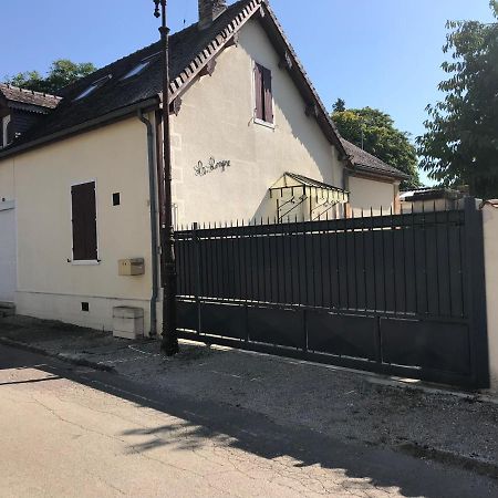 La Longere Brienne-le-Chateau Exterior photo