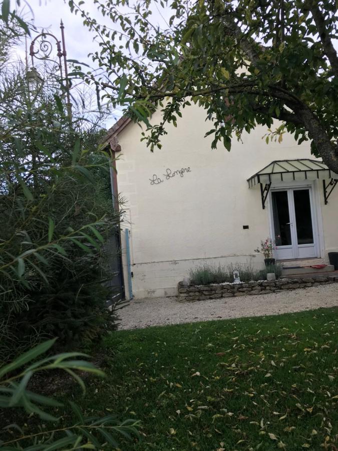 La Longere Brienne-le-Chateau Exterior photo